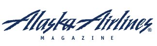 Alaska Airlines Magazine